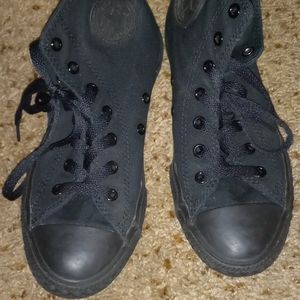 High top converse